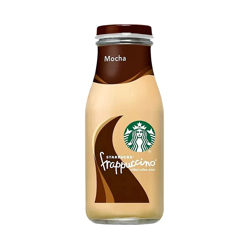 Starbucks Frappuccino Coffee Drink, Mocha (9.5 oz., 15 pk.)