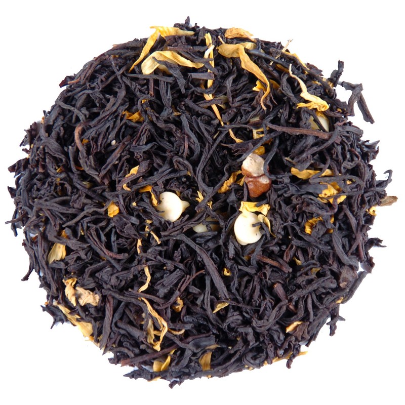 Elmwood Inn Fine Teas, Southern Pecan Black Tea, 16-Ounce Pouch