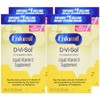 Enfamil D-Vi-Sol Vitamin D Supplement Drops 50 mL (Packs of