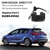 Fabelhpart 81260-2V010 Hatch Button Latch Trunk Release Switch Compatible with