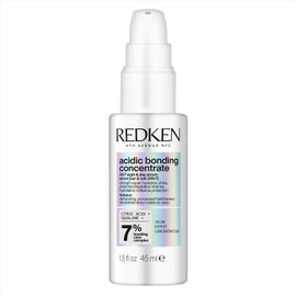 Redken Acidic Bonding Concentrate 24/7 Night and Day Hair Serum, Bond Repair for Damaged Hair