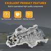PANGOLIN 21350-2B701 21350-2B702 21350-2B703 Timing Chain Oil Pump Cover for