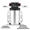 12 Volt Electric Fuel Transfer Pump, High Efficiency Fuel Transfer