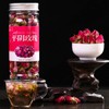 50g Rose Herbal Tea Chinese Flavor Flower Herbal Tea Healthy
