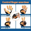 Rehabilitation Robot Glove for Stroke Recovery - Robotic Hand Therapy