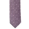 Fortuna Tokyo FT-T15 Men's Necktie, Sakura Nishijin Woven Necktie, 15,