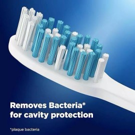Oral-B Cavity Defense Soft Toothbrush, Removes Bacteria, Cavity Protection
