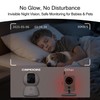 CINMOORE 5G Security Camera Indoor, 3K Pet/Dog Camera with Speaker/Phone