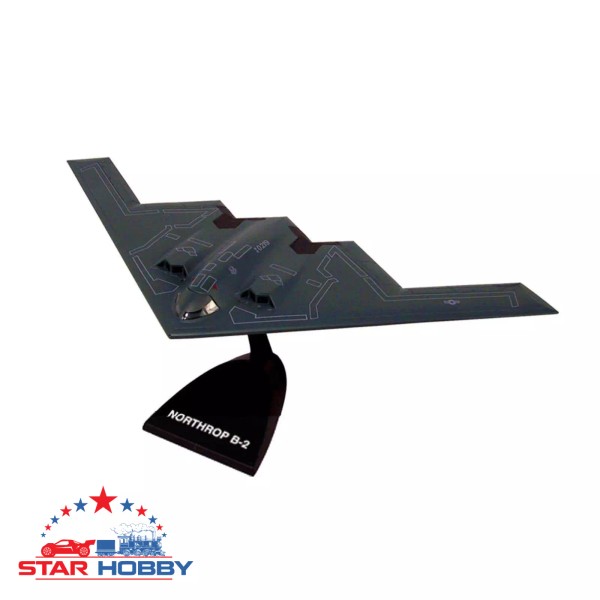 InAir E-Z Build Model Kit - B-2 Stealth Bomber