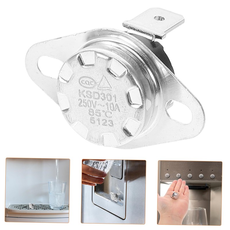 Angoily Water Heater Thermostat for Dispenser Mixing Valve Temperature Control