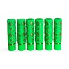 Hare Magic Colour Changing Lipstick - Green with Gold Embellishments