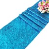 Time to Sparkle 12x108inch Glitter Sequin Table Runner Chair Sashes