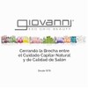 GIOVANNI COSMETICS - Eco Chic Direct Leave-In Conditioner- Weightless Moisture