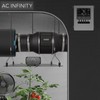 AC Infinity CLOUDLINE PRO T4, Quiet 4” Inline Duct Fan