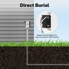 FIRMERST 12/2 UF Wire Outdoor Direct Burial Underground Feeder Cable