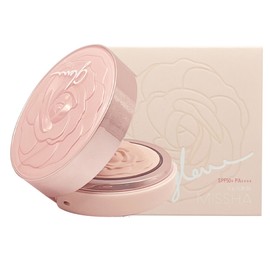 Missha Glow Tone Up Rose Pact / 미샤 글로우 톤업 로즈 팩트