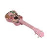 21in Ukulele with Store Bag 4‑String Guitar for Beginners Children