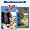 DDYOOK Electric Sheep Shears, 1200W Professional Farm Livestock Shearing Machine,