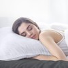 Utopia Bedding Waterproof Cushion Cover 50 x 80 cm (Set