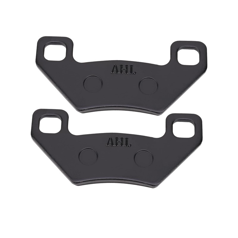 AHL 3 Pairs Front/Rear Brake Pads Compatible with Kymco MXU