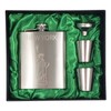 New York Flask Gift Set