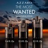 Azzaro The Most Wanted Eau de Parfum Intense - Woody