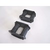 LEAF SPRING SHACKLES/BUSHINGS/FRONT OR REAR (OEM) - SAMURAI '80-'95