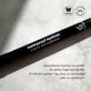 Sandstone Scandinavia Hypoallergenic Waterproof Eyeliner Blue Eyeliner for Sensitive Eyes