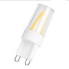 10Pcs G9 Base LED Light Bulbs 1.5W AC110V BiPin Bulb