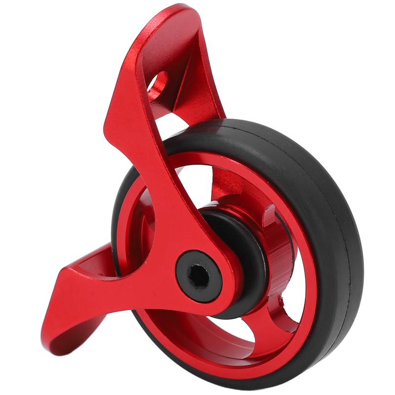 MEIJUN Folding Bike Mudguard Bearing Easy Wheel for Brompton Bike