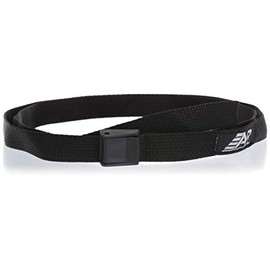 A&R Sports Latch Style Belt Black, 52"