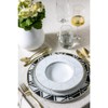 Vista Alegre Carrara Medium Rectangular Platter