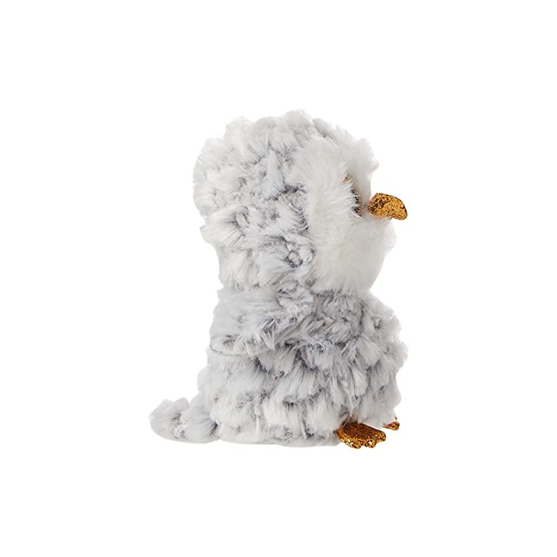 Ty Beanie Boos Owlette - White owl reg