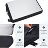 Laptop Sleeve Carrying Case for 14" New MacBook Pro M3
