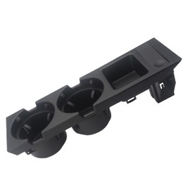 MangWany Cup Holder Centre Console Cup Holder Suitable for 3 Series E46 316i 318d 318i 320d 320i 323i 325i 325xi 328i 330d 330i M3 51168217953