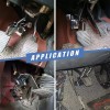 Unbranded Stainless Steel Brake Pedal Lock Security Car Auto Clutch