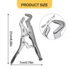 9-Inch Parrot Nose Vise Grip Plier for Sway Bar Link