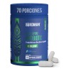 Birdman Daily Spore Probiotic  Probiticos con 10 Billones de UFC  Sin Aditivos  70 Porciones  70 Cpsulas                                              