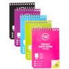 Spirax Kode 955 77X112 Pocket Notebook 96Pg Pk5