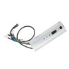 Mx500, 360,Control Board, Silver Easy to Install Scooter Control Board