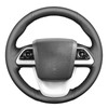 MEWANT for Prius Steering Wheel Steering Wrap for Toyota Prius