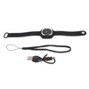 Ultrasonic Repellent Bracelet Watch with Clock Function Rechargeable Waterproof Repellent