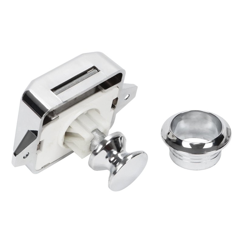 Lesoleil Push Door Lock, multicolour