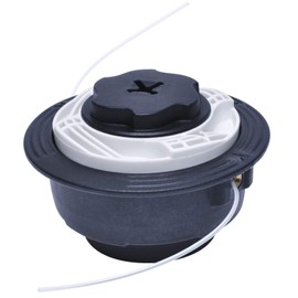 Gekufa Mowing Head Strimmer Head Compatible with Stihl AutoCut C6-2 2.0 mm (40067102126)