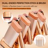 Korean Foundation Stick Foundation for Mature Skin