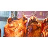 SUNRISE Kitchen Stainless Steel Meat Hooks Heavy Gauge (Pig Hooks)