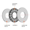 FOCMKEAS 5PCS AXK1024 2AS Thrust Needle Roller Bearings with Washers