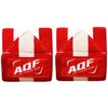 AQF Power Weight Lifting Wrist Wraps Supports Gym Training Fist