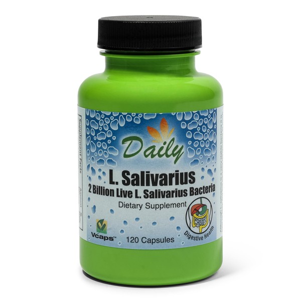 Daily's L-Salivarius (Probiotic)