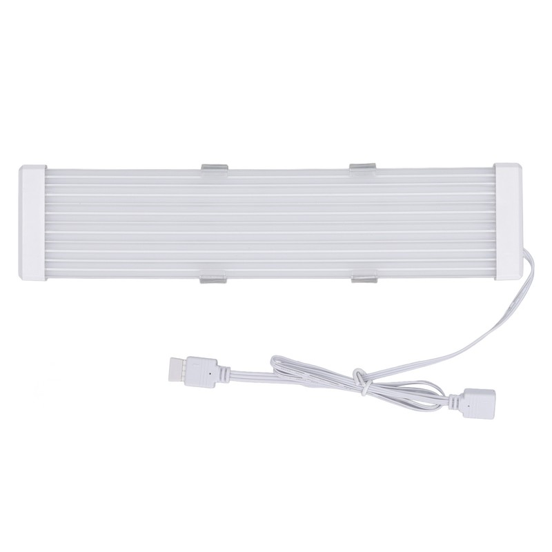 ARGB Extension Sleeved Cable Professional 5V 3 Pin Synchronized PSU